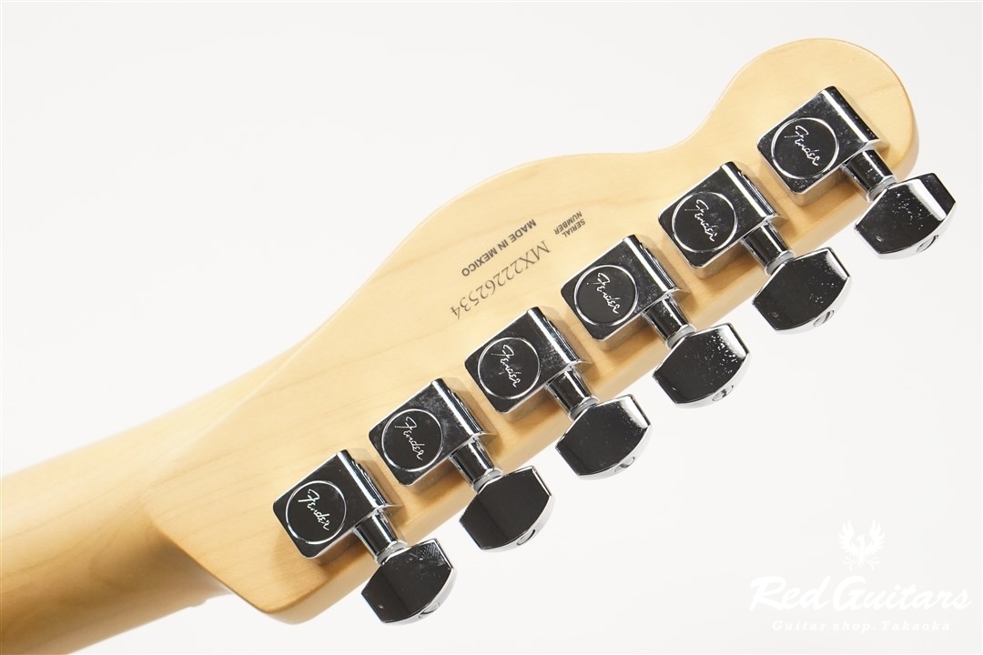 Fender PLAYER TELECASTER - Tidepool | Red Guitars Online Store
